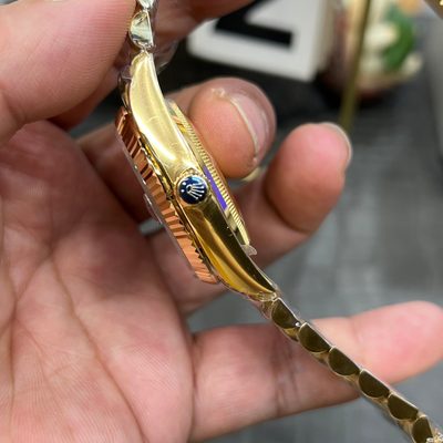 Rolex Watch — 6