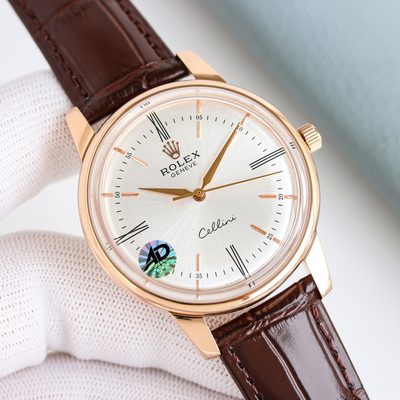 Rolex Watch — 5