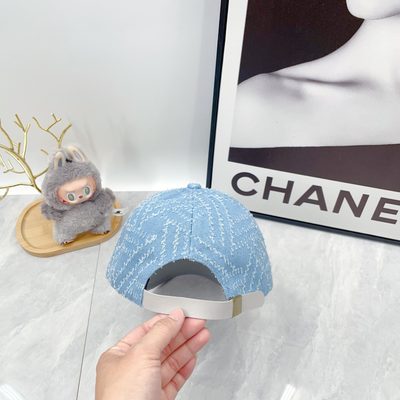 Chrome Hearts Cap — 8