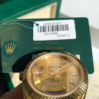 Rolex Watch — 5