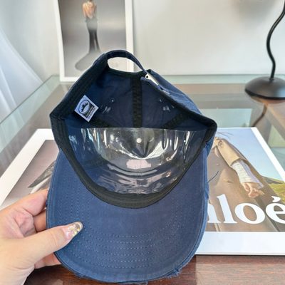Chrome Hearts Cap — 9