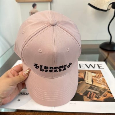 Chrome Hearts Cap — 5