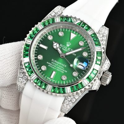 Rolex Watch — 12