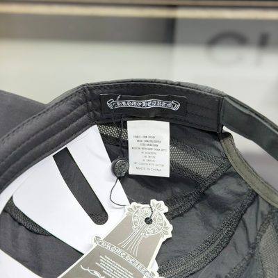 Chrome Hearts cap — 7