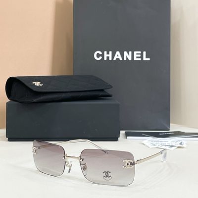 Chanel Sunglasses — 6