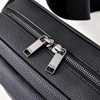 Dior Rider 2.0 Zipped Messenger Bag — 4