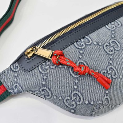 Gucci GG Supreme monogram canvas belt bag — 5