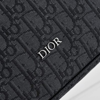 DIOR Saddle Tote — 5