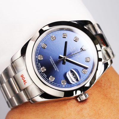 Rolex Watch — 6