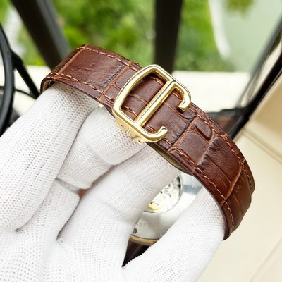 Cartier Watch — 9