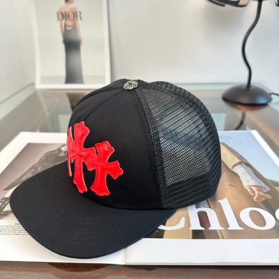 Chrome Hearts Cap — 4