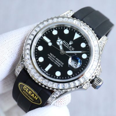 Rolex Watch — 10