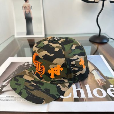 Chrome Hearts cap — 3