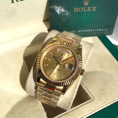 Rolex Watch — 3