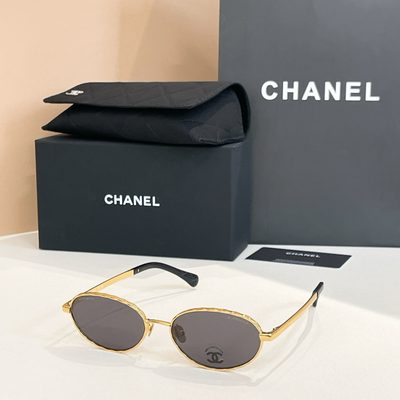 Chanel Sunglasses — 3