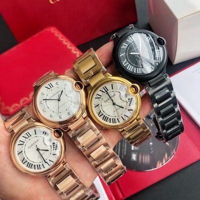 Cartier Watch — 5