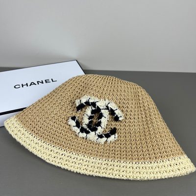Chanel Bucket Hats — 8