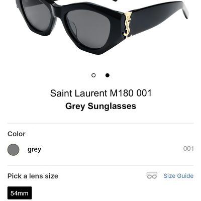 YSL Sunglasses — 5