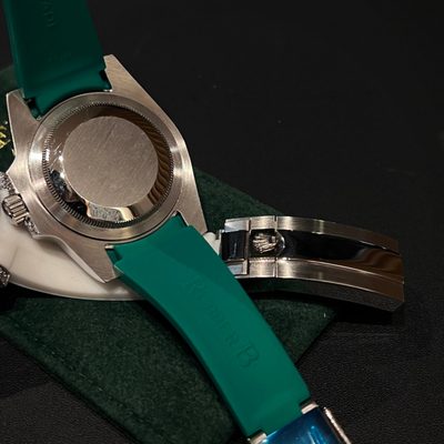 Rolex Watch — 7