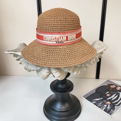 Dior Bucket Hats — 8