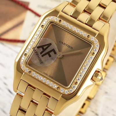 Cartier Watch