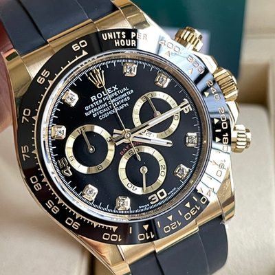 Rolex Watch — 5