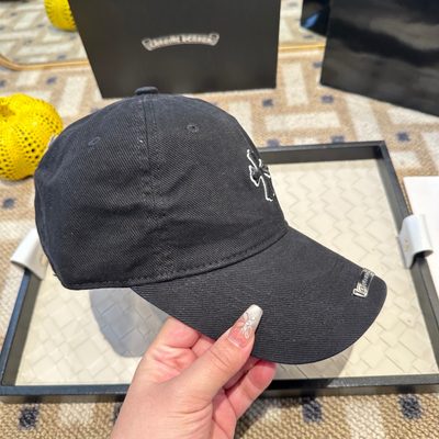 Chrome Hearts Cap — 7