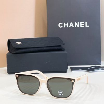 Chanel Sunglasses — 3