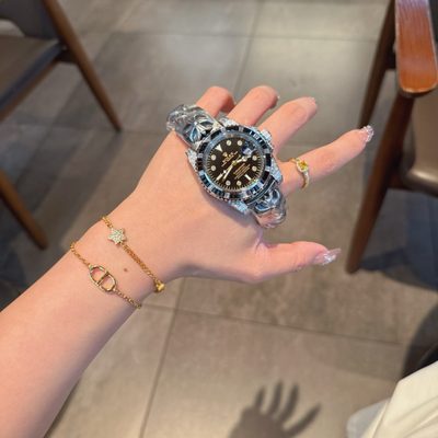 Rolex Watch — 7