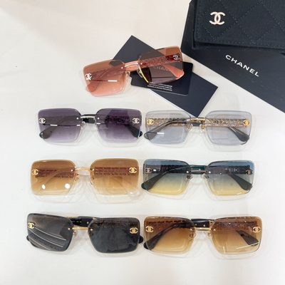 Chanel Sunglasses — 9