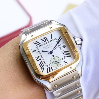 Cartier Watch — 9