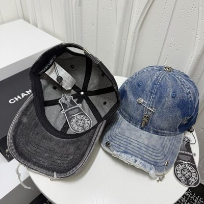 Chrome Hearts Cap — 3