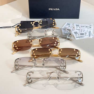 Prada Sunglasses — 9