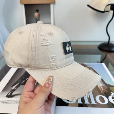 Chrome Hearts Cap — 7