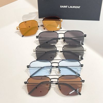 YSL Sunglasses — 8