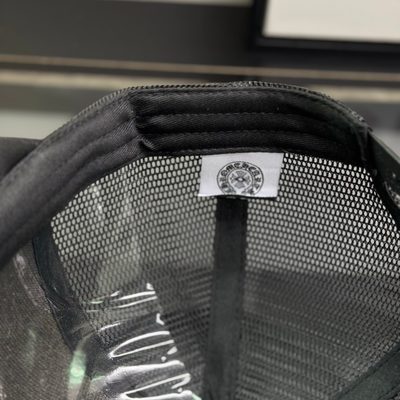Chrome Hearts Cap — 7
