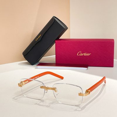 Cartier Sunglasses — 3