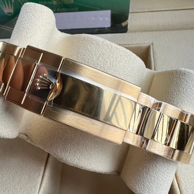 Rolex Watch — 9