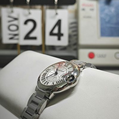 Cartier Watch — 6