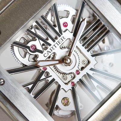 Cartier Watch — 3