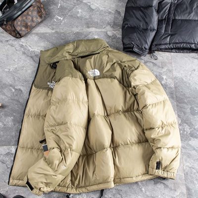 The North Face Jacket — 10