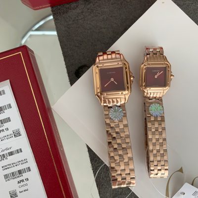 Cartier Watch — 5