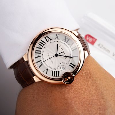 Cartier Watch — 6