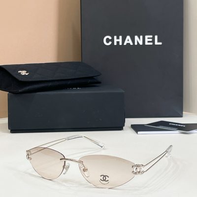 Chanel Sunglasses — 3