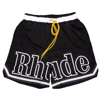 Rhude basketball shorts — 6