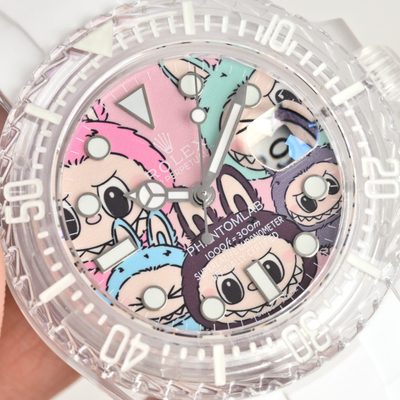 Rolex Watch — 5