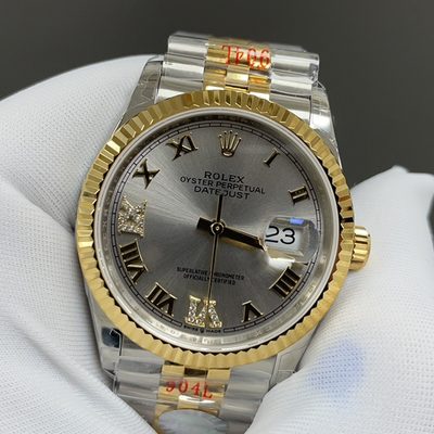 Rolex Watch — 3