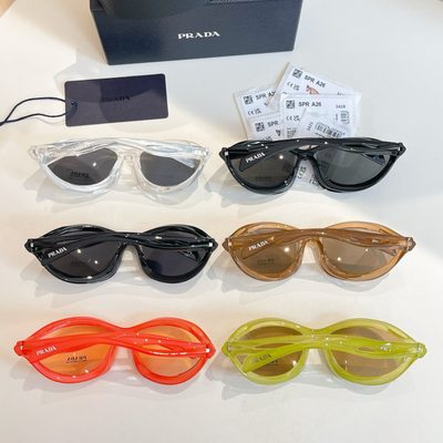 Prada Sunglasses — 9