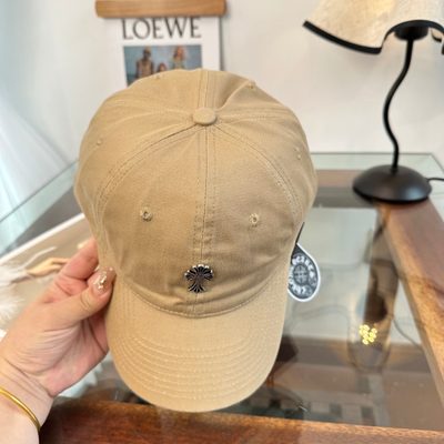 Chrome Hearts Cap — 5