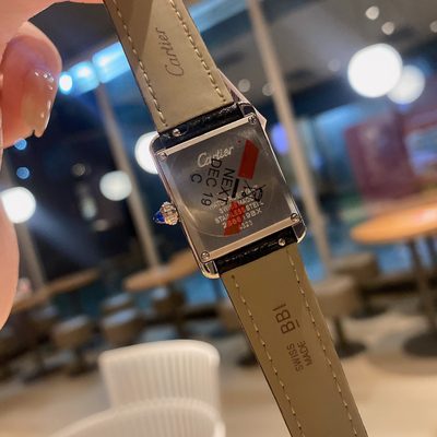 Cartier Watch — 5
